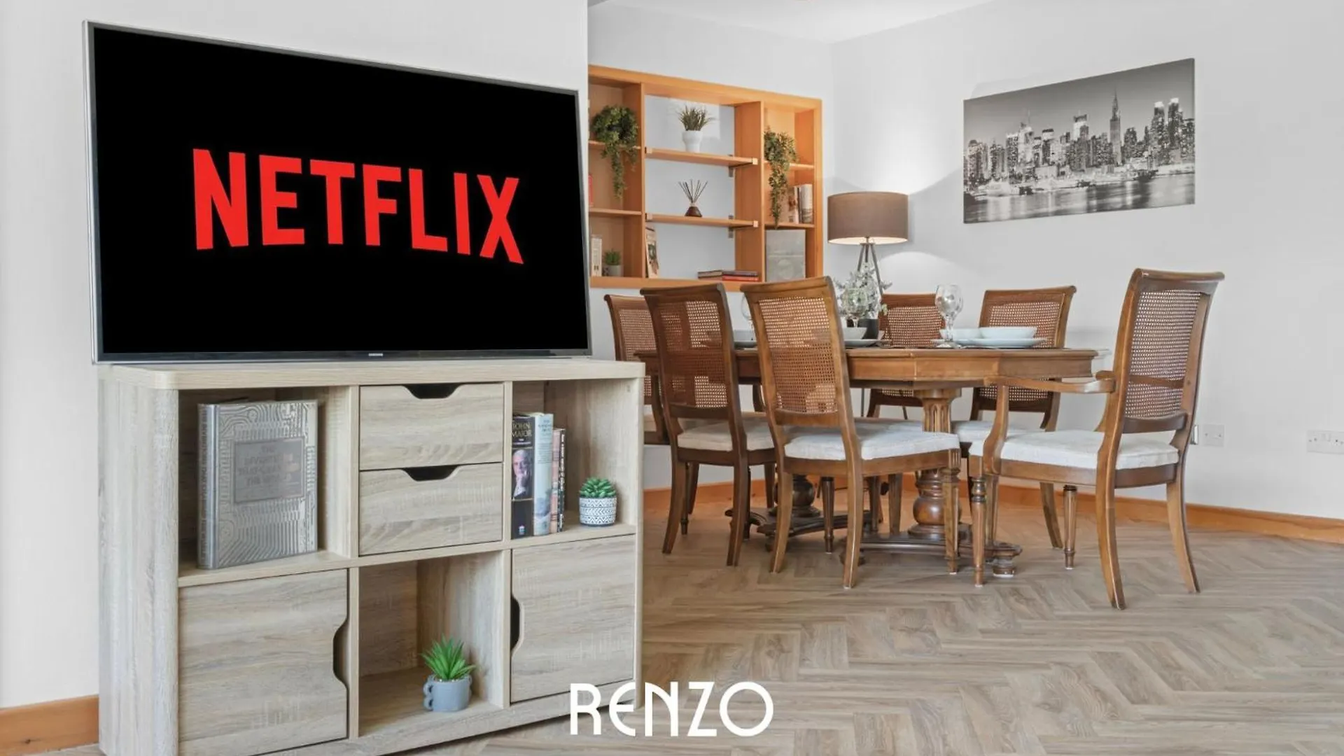 Vibrant 2-Bed Home In Nottingham By Renzo, Free Driveway Parking, Sleeps 6! 0*,  Birleşik Krallık
