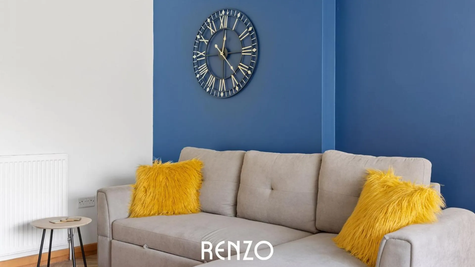 Holiday home Vibrant 2-Bed Home In Nottingham By Renzo, Free Driveway Parking, Sleeps 6! United Kingdom