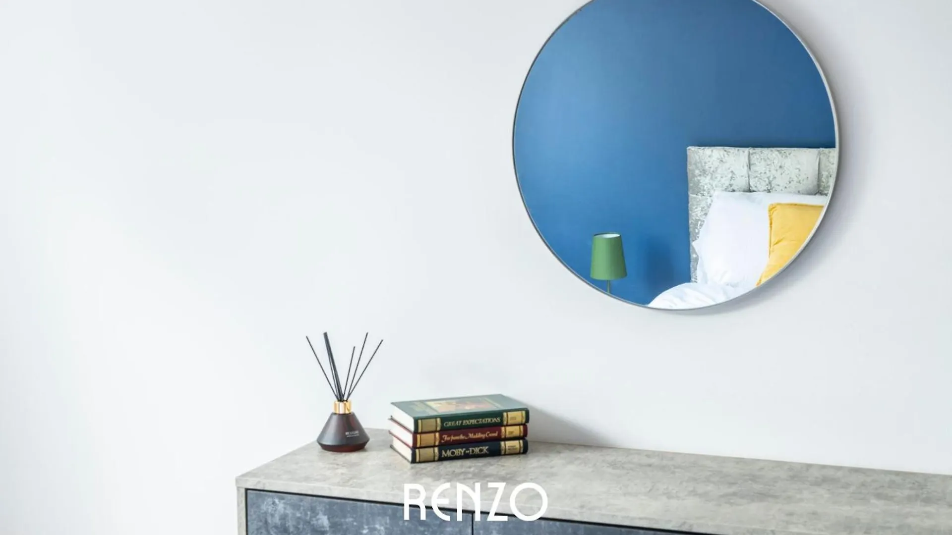 Holiday home Vibrant 2-Bed Home In Nottingham By Renzo, Free Driveway Parking, Sleeps 6!